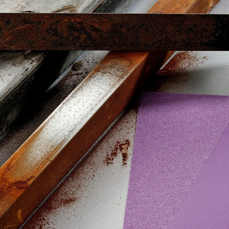 Arilier Sandpaper 240 Grit, Wet Dry Sanding Sheets 9 x 11 Inch, Advanced White Fused Alumina Abrasive Sander Paper for Wood Furniture Finishing, Metal Sanding, Automotive Polishing,12-Sheets - Image 5